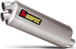 Akrapovic Τελικό Εξάτμισης Μοτοσυκλέτας για Honda CRF 1000L Africa Twin Akrapovic Τελικό Εξάτμισης Μοτοσυκλέτας για Honda CRF 1000L Africa Twin