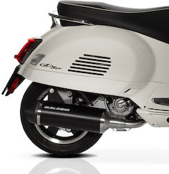 Malossi Мотоциклетен изпускателен систем за Piaggio Веспа за Yamaha Интернет магазин