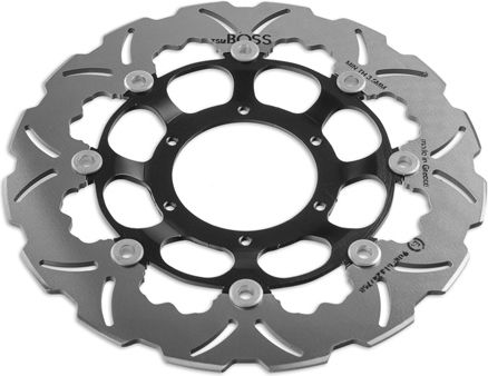 Tsuboss Δισκόπλακα Μπροστά για Honda CBR 1000