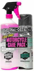Muc Off Motorcycle Cleaner, 5 Liter