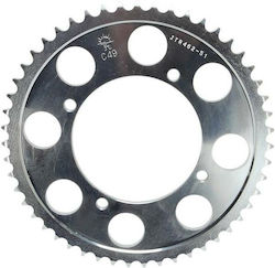 JT Sprockets Rear Sprocket for Kawasaki KX