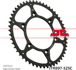 JT Sprockets Rear Sprocket for KTM 450 SX-F