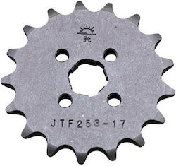 JT Sprockets Vorderes Ritzel für Honda DAX