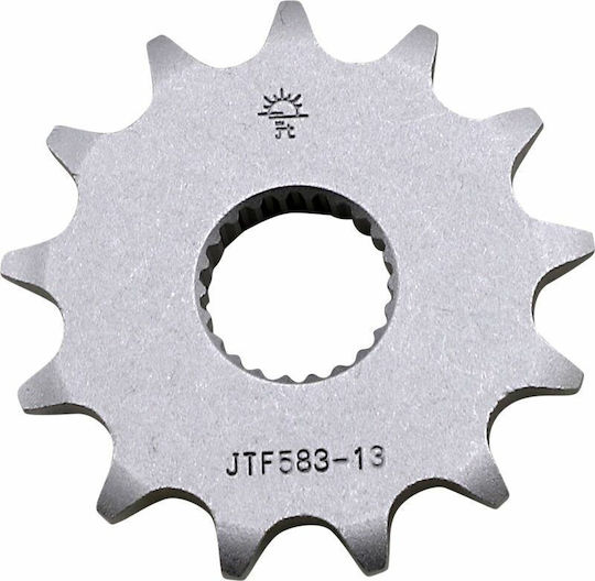 JT Sprockets Σετ Γρανάζια Αλυσίδα για Yamaha TT