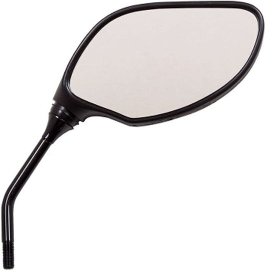 Honda Motorcycle Mirror 1pcs Black