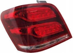Αριστερό Πίσω Φανάρι Led για Mercedes-Benz GLK 1τμχ Αριστερό Πίσω Φανάρι Led για Mercedes-Benz GLK 1τμχ