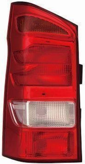 Taillights for Mercedes-Benz Vito