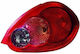 Taillights for Toyota Aygo