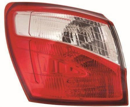 Задни светлини LED за Nissan Qashqai 1бр