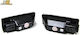 License Plate Lights Led for Citroen C3 Peugeot 106 / 307 2pcs