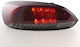 FK Taillights Led for Volkswagen Scirocco 2pcs