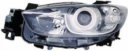 Depo Front Lights for Mazda CX-5 Depo Front Lights for Mazda CX-5