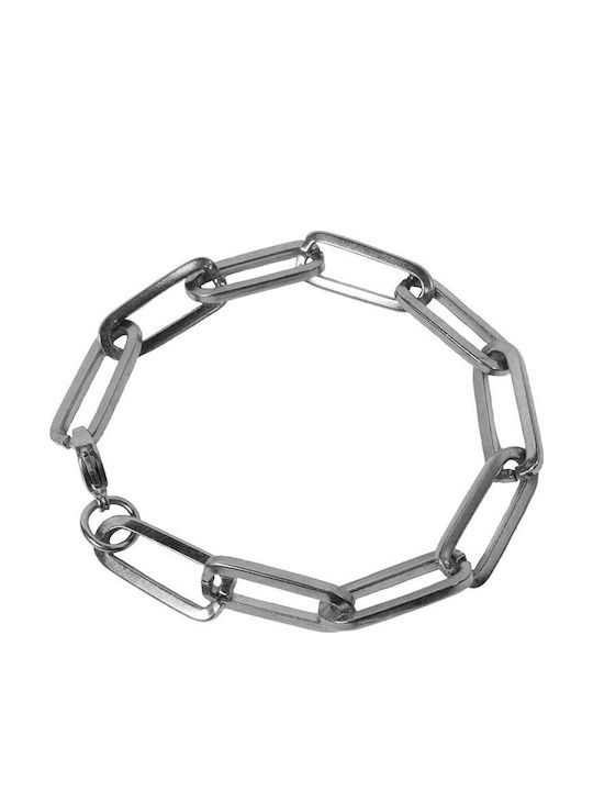 Alice's Dreams Herren Kette Hand aus Stahl