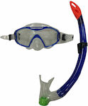 Diving Mask Set with Respirator