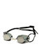 Aquarapid Swimming Goggles Adults with Anti-fog Lenses Black