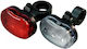 Benson 006337 Set Lumini Bicicletă