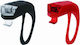 BTA RMLS0690 Fahrradlicht-Set