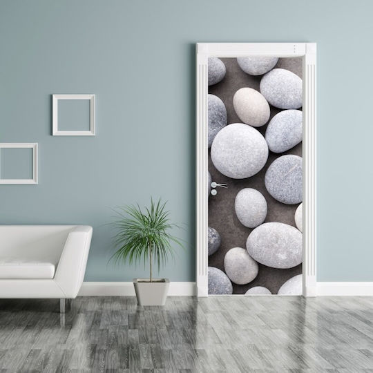 Decorative Sticker Door 1pcs 90x220cm Caravelshop