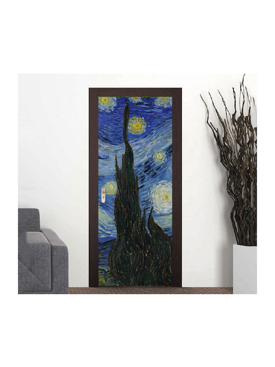 Decorative Sticker Door 1pcs 90x220cm I-gallery