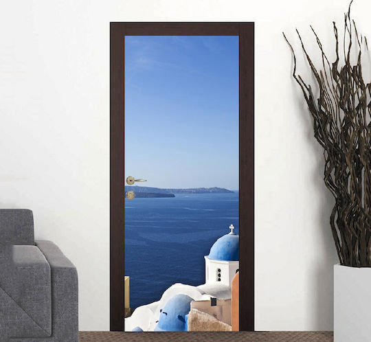 Διακοσμητικό Αυτοκόλλητο Πόρτας 1τμχ 100x220εκ. I-gallery