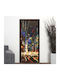 Decorative Sticker Door 1pcs 70x180cm I-gallery