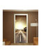 Decorative Sticker Door 1pcs 70x180cm I-gallery