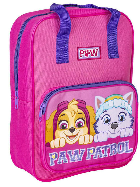 Cerda Paw Patrol School Backpack Kindergarten Pink