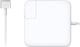 Movano MAGSAFE 2 Φορτιστής Laptop 60W για Apple με Αντάπτορα Τροφοδοσίας