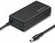 Qoltec AC ADAPTER Универсален Зарядно за лаптоп 27W 12V 2.25Спецификация без Кабел за Захранване