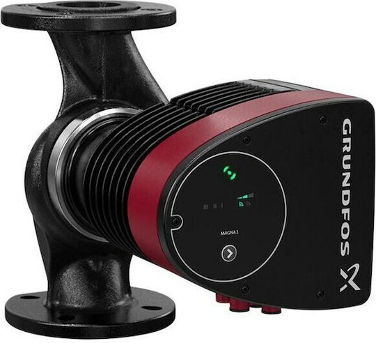 Grundfos MAGNA1 Electronic 65/10 Circulator Pump Heating / Air Condition 340mm