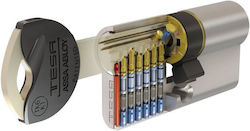 Assa Abloy Κύλινδρος Κλειδαριάς 75mm (30-45) Assa Abloy Κύλινδρος Κλειδαριάς 75mm (30-45)