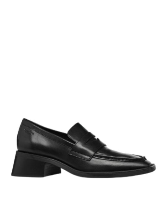 Vagabond Blanca Loafers Dama Din Piele În Culoa...