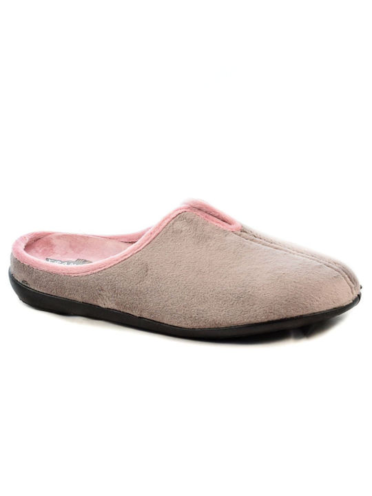 Yfantidis Anatomic Women's Slippers Gray