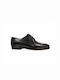 Cockers Men's Leather Dress Shoes Black