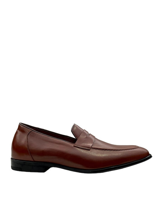 Men's Moccasins Brown
