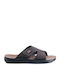 Men's Sandals Plain Brown