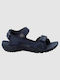 Jack Wolfskin LAKEWOOD CRUISE SANDAL Men's Sandals Blue