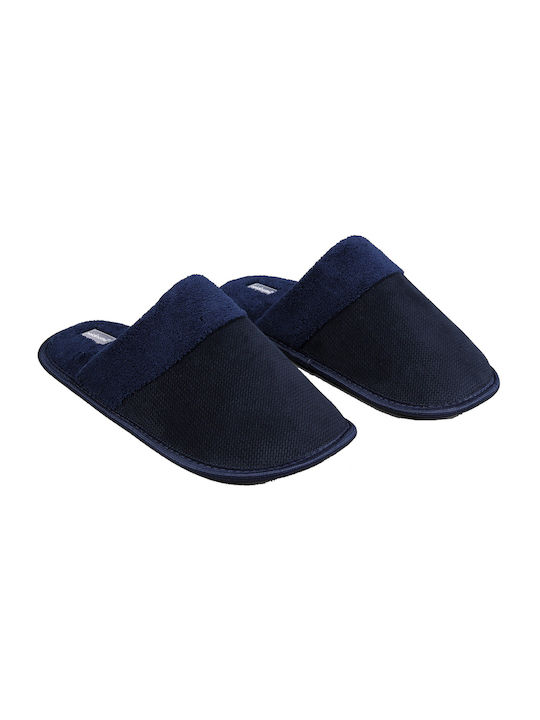 Noidinotte Men's Slipper Blue