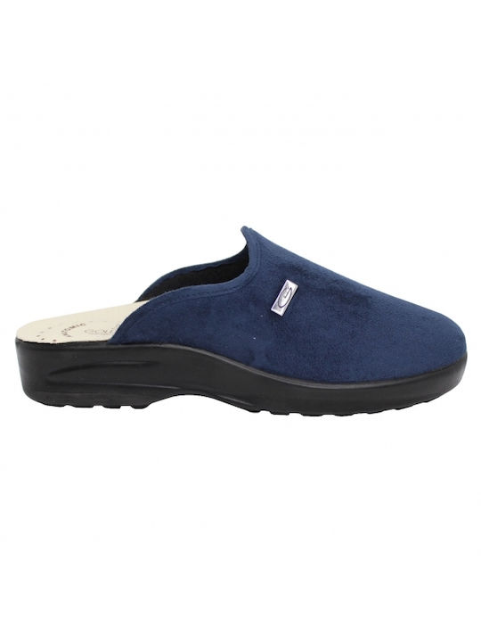 Smart Steps Men's Slipper Blue