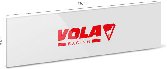 Vola Racing Ascuțitoare de creioane cosmetice 012084