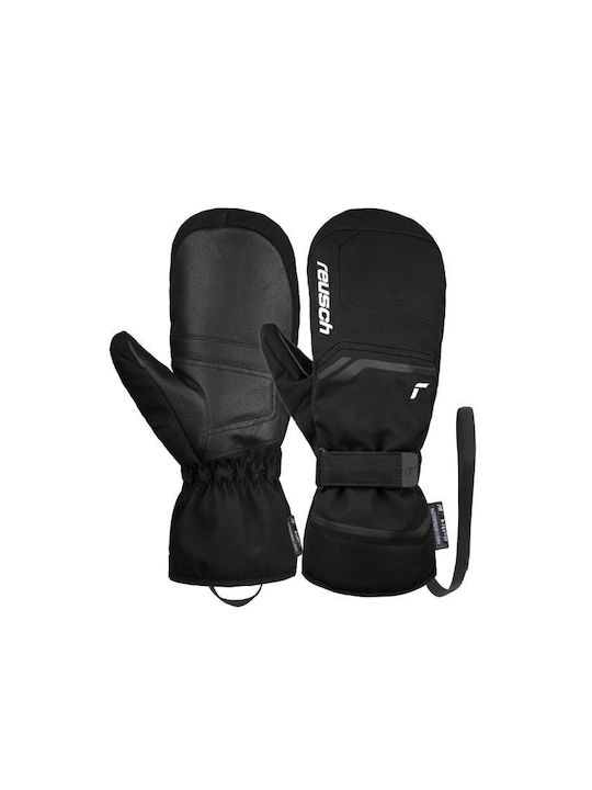 Reusch R-Tex XT Mittens Ανδρικά Γάντια Σκι & Snowboard Μαύρα