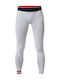 Rossignol Herren Thermo Hose Weiß