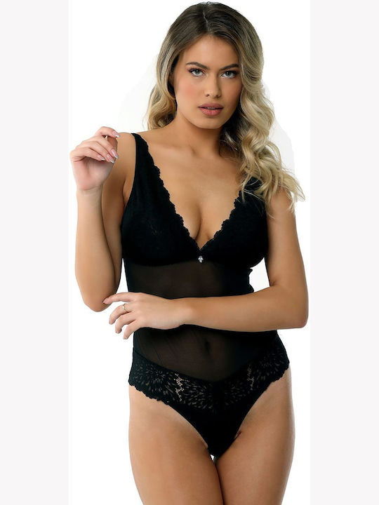 Bonatti LIZI J-22 01 Frauen Bodysuit Schwarz