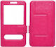 Ancus Book Case έως 5.6" Ροζ