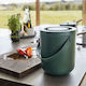 23206 Plastic Closed Type Composter 3lt