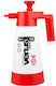 Kwazar Venus Super Pressure Sprayer with Capacity 1.5lt 2.2bar in Red color