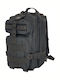 Playbags Backpack 15lt Μαύρο