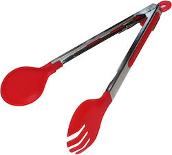 Plastic Salad Tong 25cm