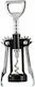 Fackelmann Τιρμπουσόν Πτερύγια Μεταλλικό 15cm Μαύρο