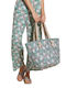 Noidinotte Beach Bag Multicolour